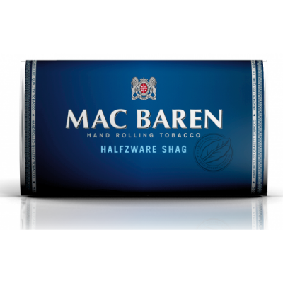 TUTUN MAC BAREN HALFZWARE SHAG 35G